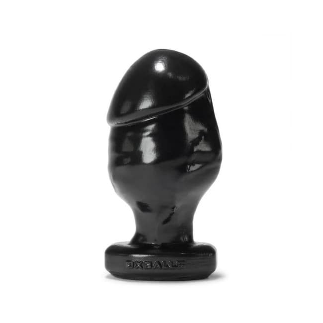 Oxballs Honcho-3, Buttplug, Large, Black - Image 1
