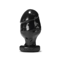 Oxballs Honcho-3, Buttplug, Large, Black, image 1