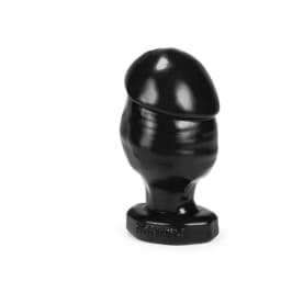 Oxballs Honcho-3, Buttplug, Large, Black, image 2