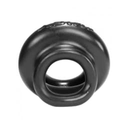 Oxballs Juicy Cock Ring Black, image 1