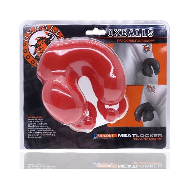 Oxballs Meatlocker Chastity - Image 1