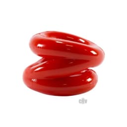 Oxballs Z-Balls Ball Stretcher Red, image 2