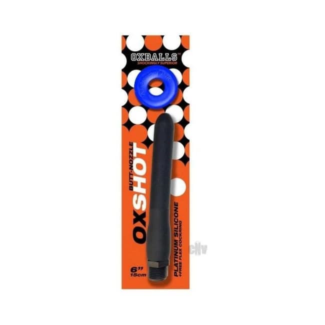Oxshot Shower Hose/cockring, image 1