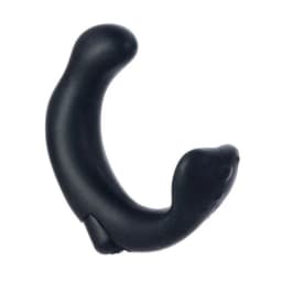 P-rock Prostate Massager Black - Image 1
