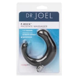 P-rock Prostate Massager Black - Image 3