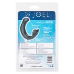 P-rock Prostate Massager Black - Image 4