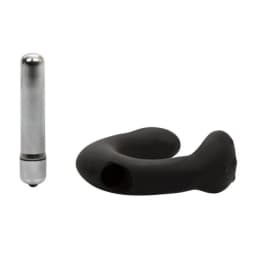 P-rock Prostate Massager Black - Image 9