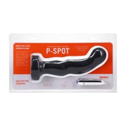 P-Spot Vibrating Onyx, image 2