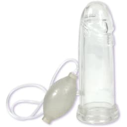 P3 Pliable Pump Clear, image 1