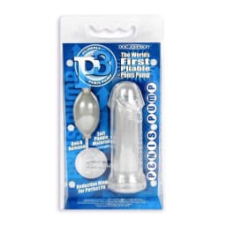 P3 Pliable Pump Clear, image 2