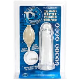 P3 Pliable Pump Clear, image 3