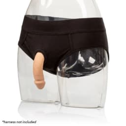 Packer Gear Silicone Penis, image 9