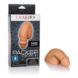 Packer Gear Silicone Penis, image 2