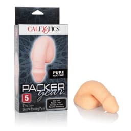 Packer Gear Silicone Penis, image 3