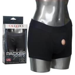 Packer Gear Black Boxer Harness, image 2