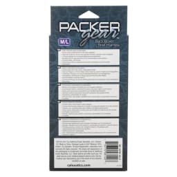 Packer Gear Black Boxer Harness, image 4