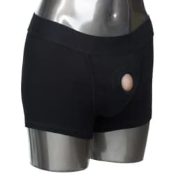 Packer Gear Black Boxer Harness, image 5