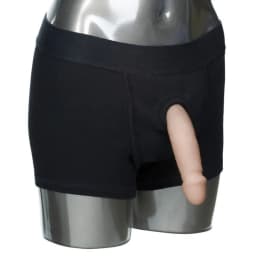 Packer Gear Black Boxer Harness, image 6