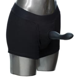 Packer Gear Black Boxer Harness, image 7