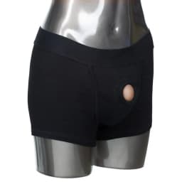 Packer Gear Black Boxer Harness Xs/s - Image 4