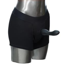 Packer Gear Black Boxer Harness Xs/s - Image 6