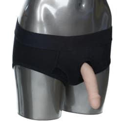 Packer Gear Black Brief Harness, image 6