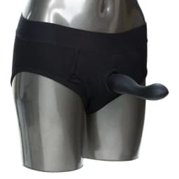 Packer Gear Black Brief Harness, image 7