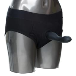 Packer Gear Black Brief Harness Xs/s - Image 6