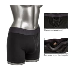 Packer Gear Boxer Brief W/ Packing Pouch, image 6