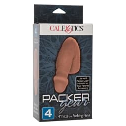 Packer Gear Brown Packing Penis, image 3