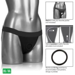 Packer Gear Jock Strap 2xl/3xl - Image 3