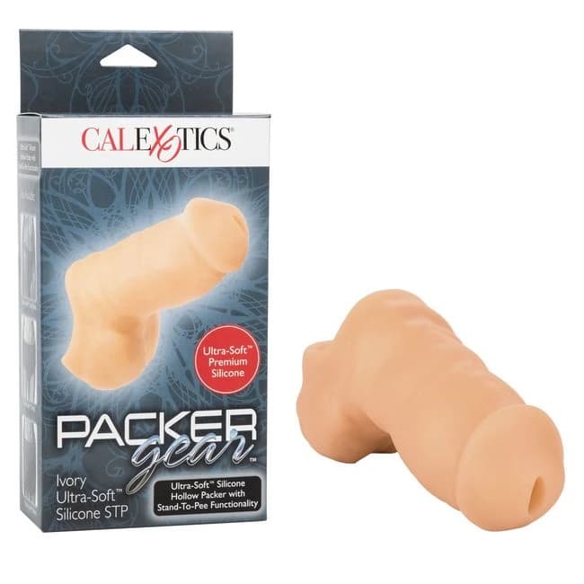 Packer Gear Ultra-soft Ivory - Image 1