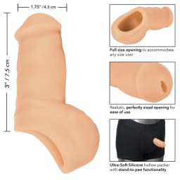 Packer Gear Ultra-soft Ivory - Image 4