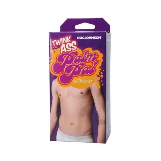 Palm Pal Twink Sroker Vanilla - Image 1