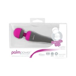 Palm Power Massager Fuschia Plug in - Image 7
