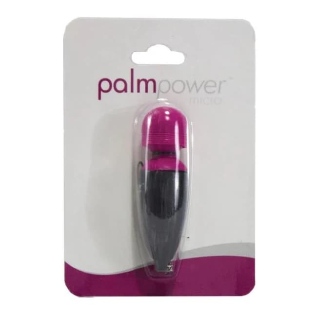 Palm Power Micro Massager Key Chain - Image 2