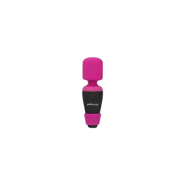Palm Power Pocket Massager Fuchsia - Image 1