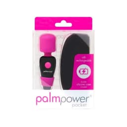 Palm Power Pocket Massager Fuchsia - Image 10