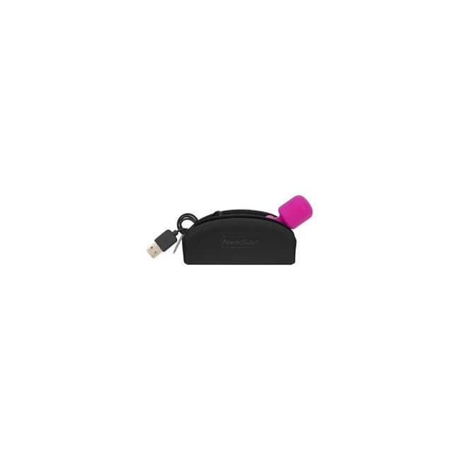 Palm Power Pocket Massager Fuchsia - Image 4