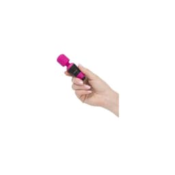 Palm Power Pocket Massager Fuchsia - Image 6