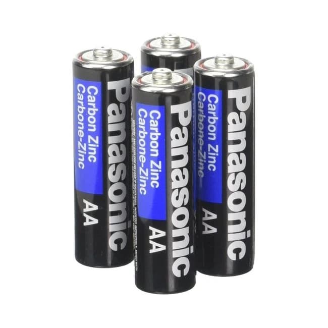 Panasonic Aa Batteries - Image 1
