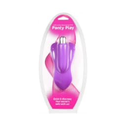 Panty Play - Purple (Clamshell Packaging), image 2