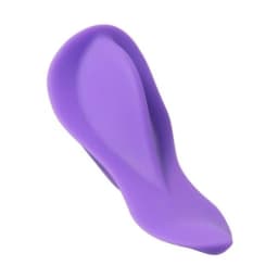 Panty Pleasure Ergonomic Vibe Purple, image 3