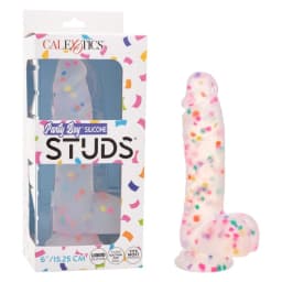 Party Boy Silicone Studs, image 2