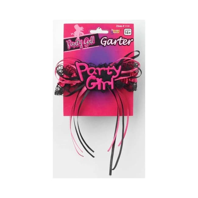 Party Girl Garter - Image 1