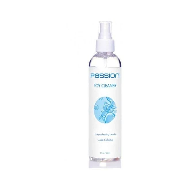 Passion Toy Cleaner 8oz - Image 1