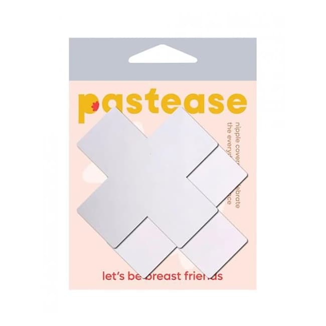 Pastease Basic Matte Plus X - White O/s - Image 1