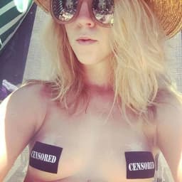 Pastease Black Censor Bars, image 2