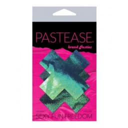 Pastease Black Opal Liquid Plus X Pasties O/S, image 2