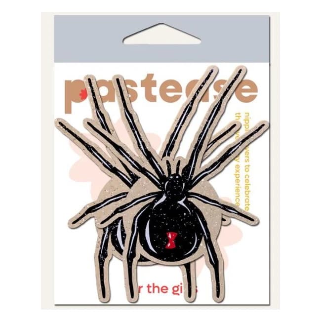 Pastease Black Widow on Spark Velvet - Image 1